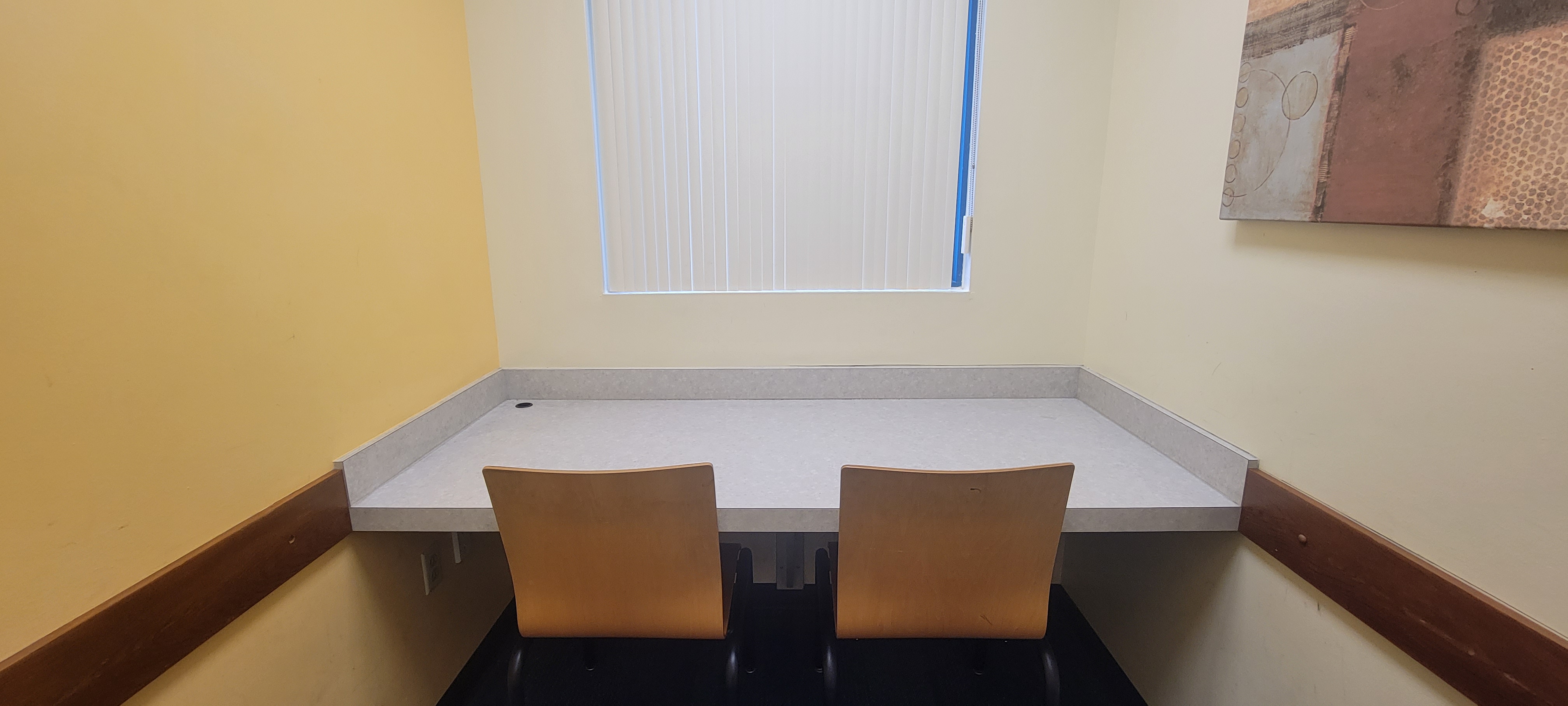 Study Room 4 Dunedin Public Library